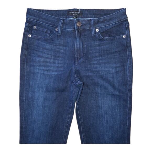 NWT Banana Republic wide leg dark blue jeans size 6 - Picture 5 of 11